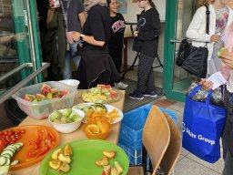 Obststand